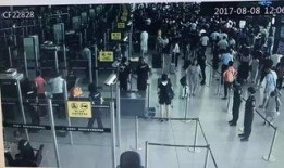 沈阳机场爆料事件视频,揭秘机场内部惊人真相
